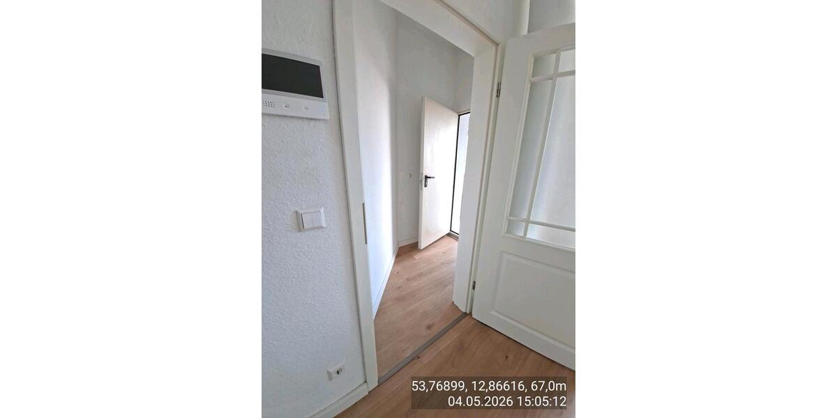Erdgeschoßwohnung Malchin - 2 Zimmer, 86 m&sup2;, 590&euro; | Angebot:26456346