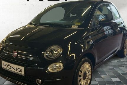 Fiat 500 17.851 km 14.499 &euro; Gera 07552