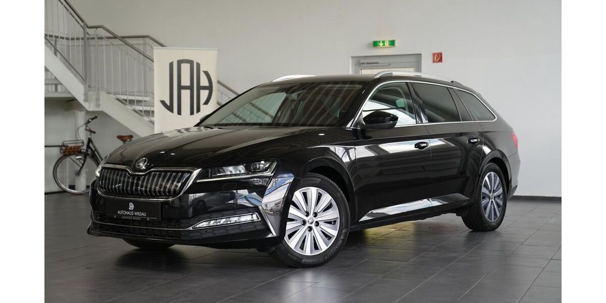 Skoda Superb 134.446 km 18.990 &euro; Wildau 15745