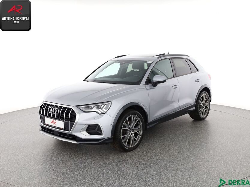 Audi Q3 68.410 km 33.880 € Schönefeld 12529