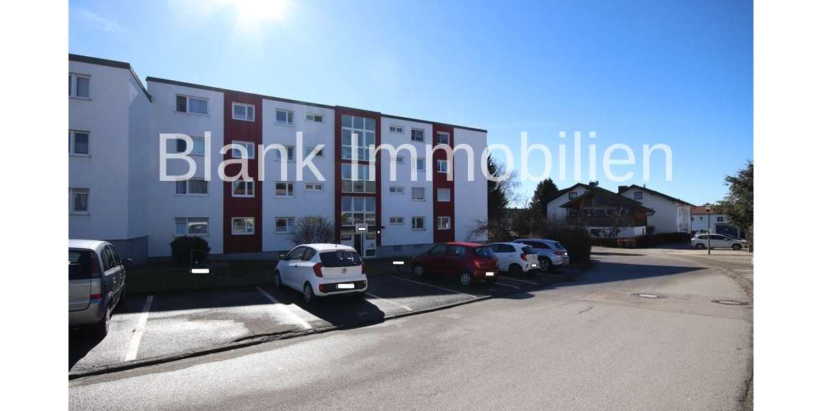 Etagenwohnung Dietmannsried / Probstried Probstried - 2 Zimmer, 52 m&sup2;, 198.000&euro; | Angebot:25433521