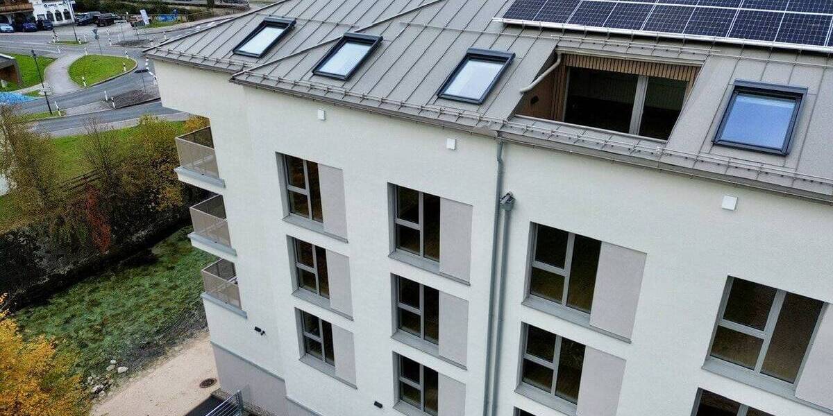 Etagenwohnung Berchtesgaden - 2 Zimmer, 56 m&sup2;, 1.030&euro; | Angebot:26291246