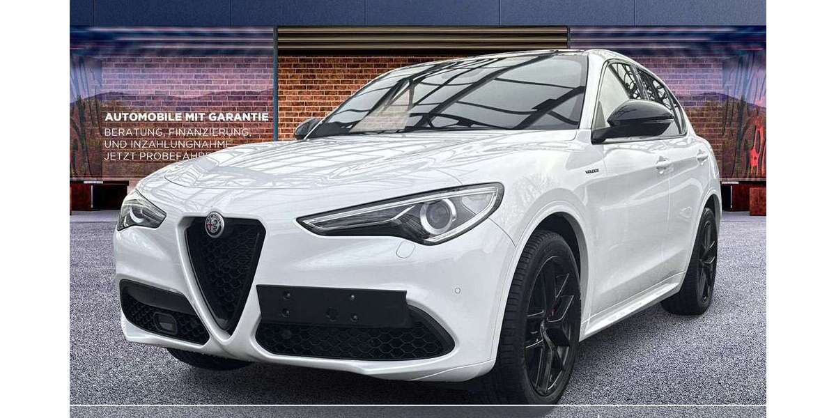 Alfa Romeo Stelvio 33.650 km 32.990 &euro; Burscheid 51399