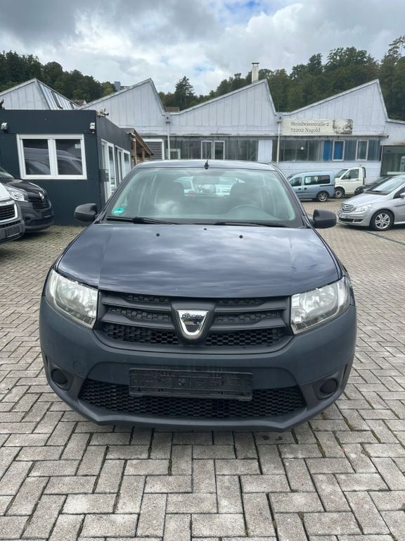 Dacia Sandero 98.000 km 3.890 € Nagold 72202