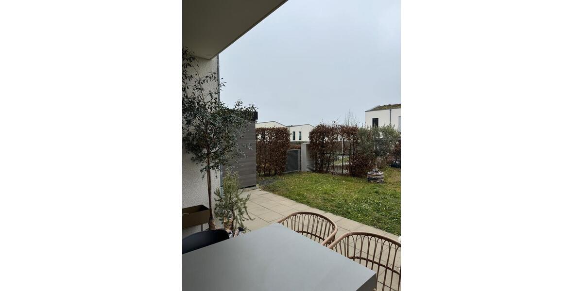 Schöne, fast neue ( BJ 2016) Wohnung zu vermieten 2 zimmer