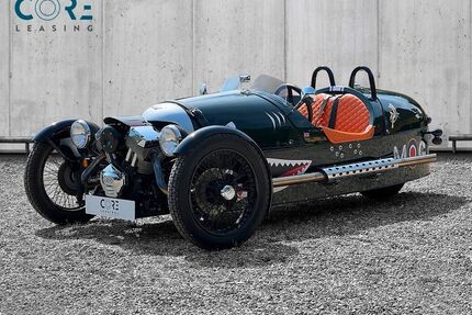 Morgan 3 Wheeler