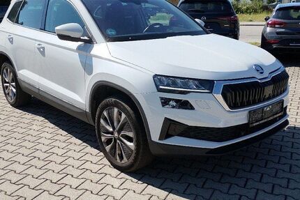 Skoda Karoq 57.875 km 25.450 &euro; Traunstein 83278