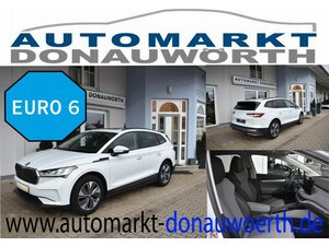 Skoda Enyaq 50 Loft Panormadach 19 Zoll Alu Navi LED