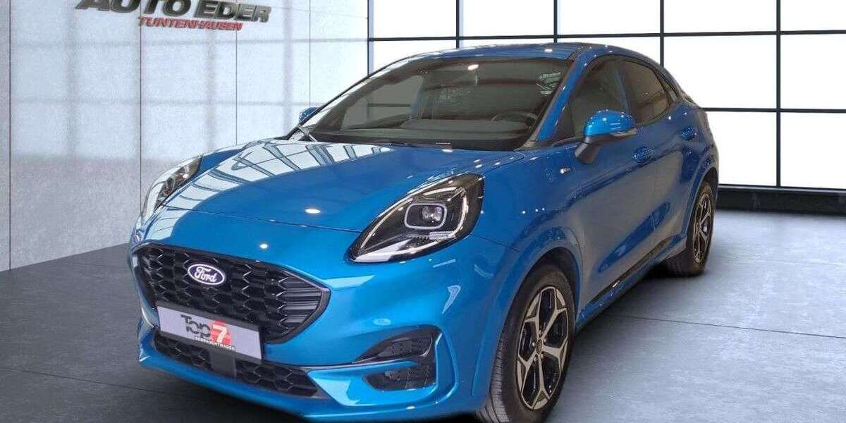 Ford Puma 16.850 km 21.950 &euro; Tuntenhausen 83104