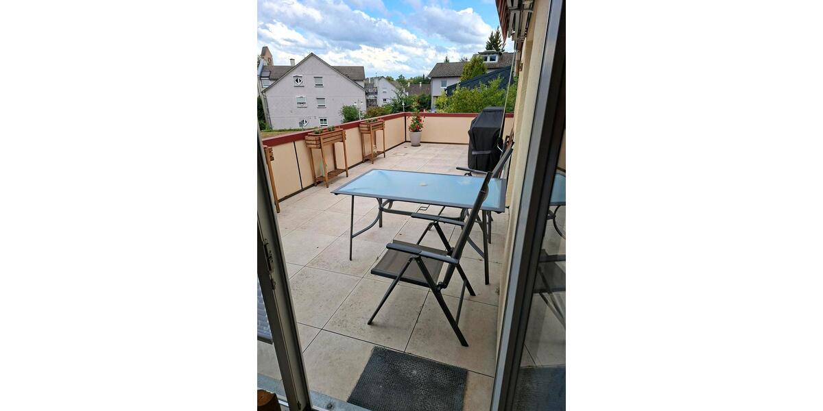 Terrassenwohnung Donaueschingen - 4.5 Zimmer, 109 m&sup2;, 295.000&euro; | Angebot:27083435