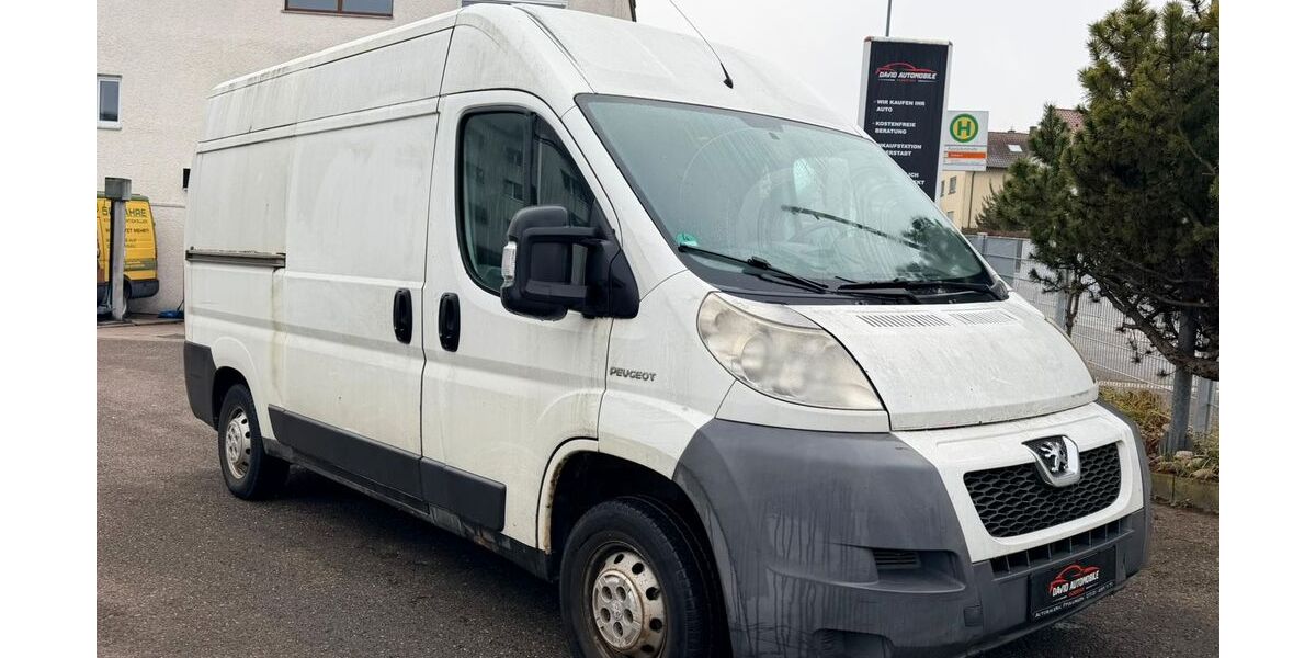 Peugeot Boxer 384.000 km 2.190 &euro; Filderstadt bei Stuttgart 70794