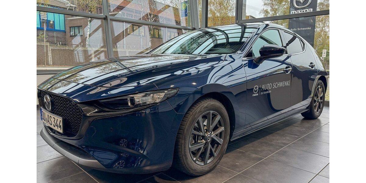 Mazda 3 9.451 km 20.995 &euro; Duisburg 47166