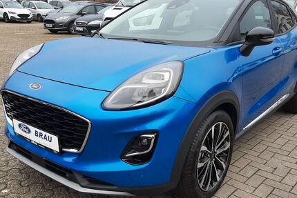 Ford Puma 10 km 25.490 € Oldenburg 26122