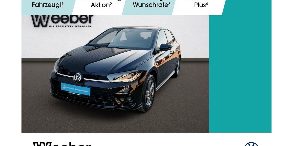 VW Polo 14.817 km 21.250 &euro; Calw 75365