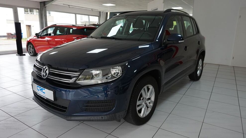 VW Tiguan 99.800 km 14.990 € Ransbach-Baumbach 56235