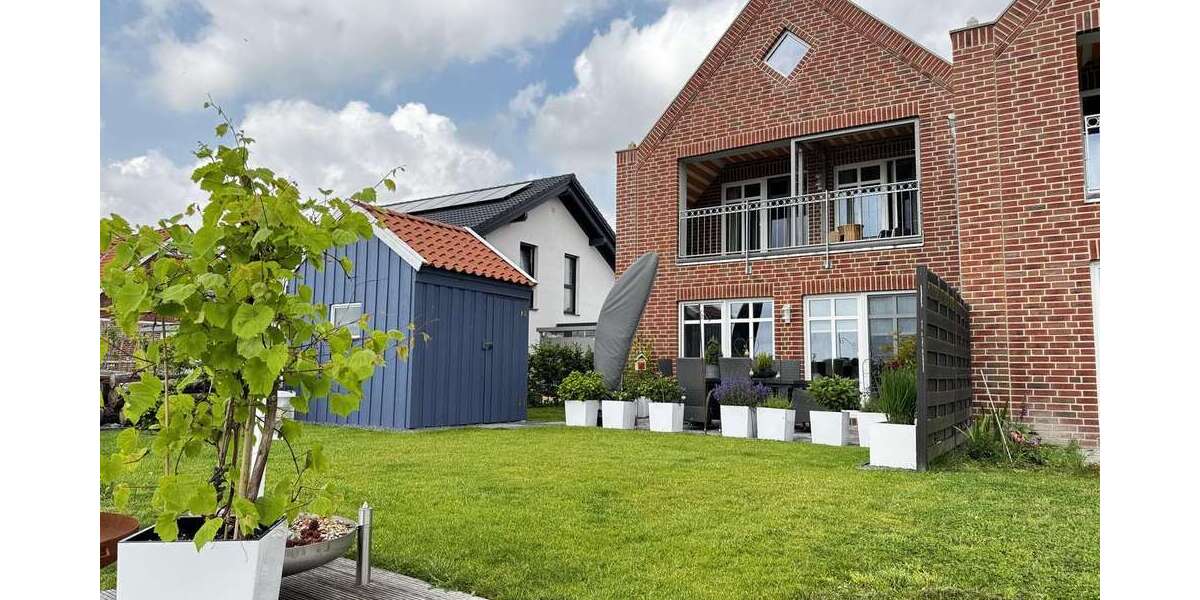 Einfamilienhaus Neuharlingersiel - 5 Zimmer, 130 m&sup2;, 1.500&euro; | Angebot:26788932