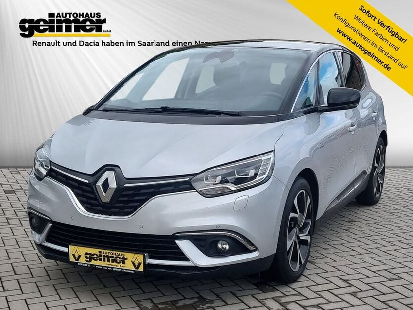 Renault Scenic 89.150 km 17.950 € Homburg (Saar) 66424