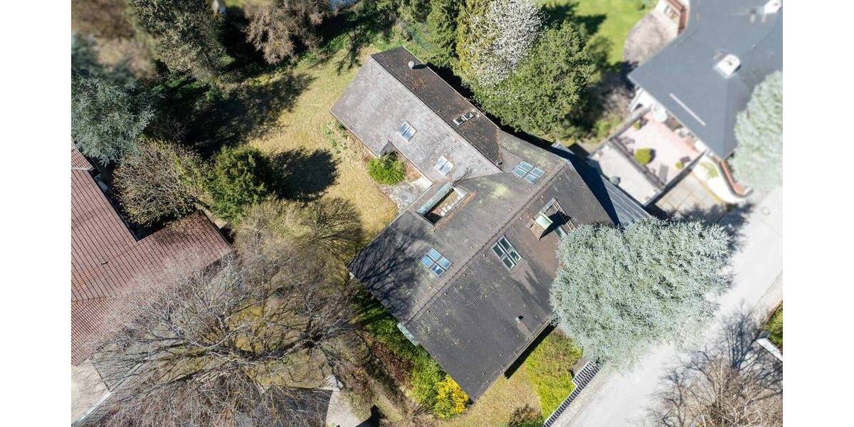 Grundstück Pullach Großhesselohe - 3.850.000&euro; | Angebot:26201813