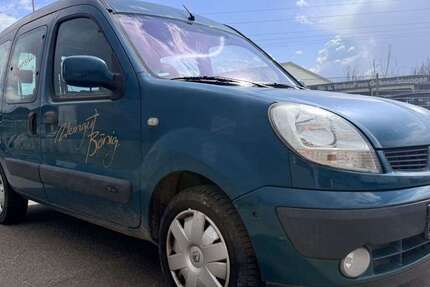Renault Kangoo 234.000 km 799 &euro; Lahr 77933