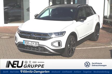 VW T-Roc 9.999 km 37.479 € Ribnitz-Damgarten / Barth / Bad Sülze 18311