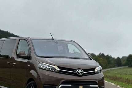 Toyota Proace 60.000 km 35.999 € Lauda-Königshofen 97922