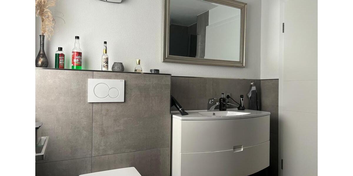 Neuwertige 3-Zimmer Wohnung mit Terrasse & Garten in Wenden 3 zimmer