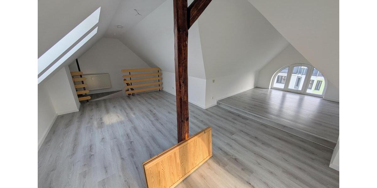 Maisonettenwohnung Burgstädt - 3 Zimmer, 81 m&sup2;, 610&euro; | Angebot:26321599