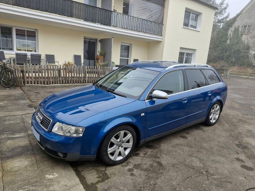 Audi A4 217.935 km 2.500 € Tapfheim 86660