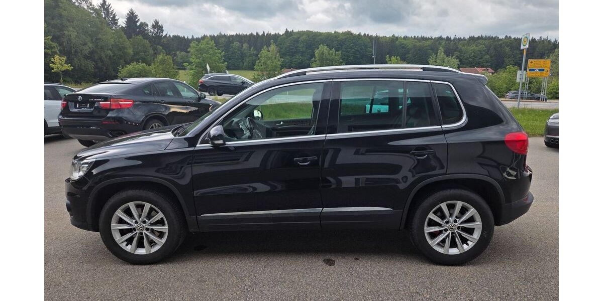 VW Tiguan 279.850 km 7.999 &euro; Schöfweg 94572