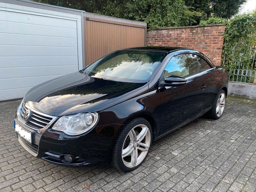 VW Eos 198.000 km 9.200 € Pulheim 50259
