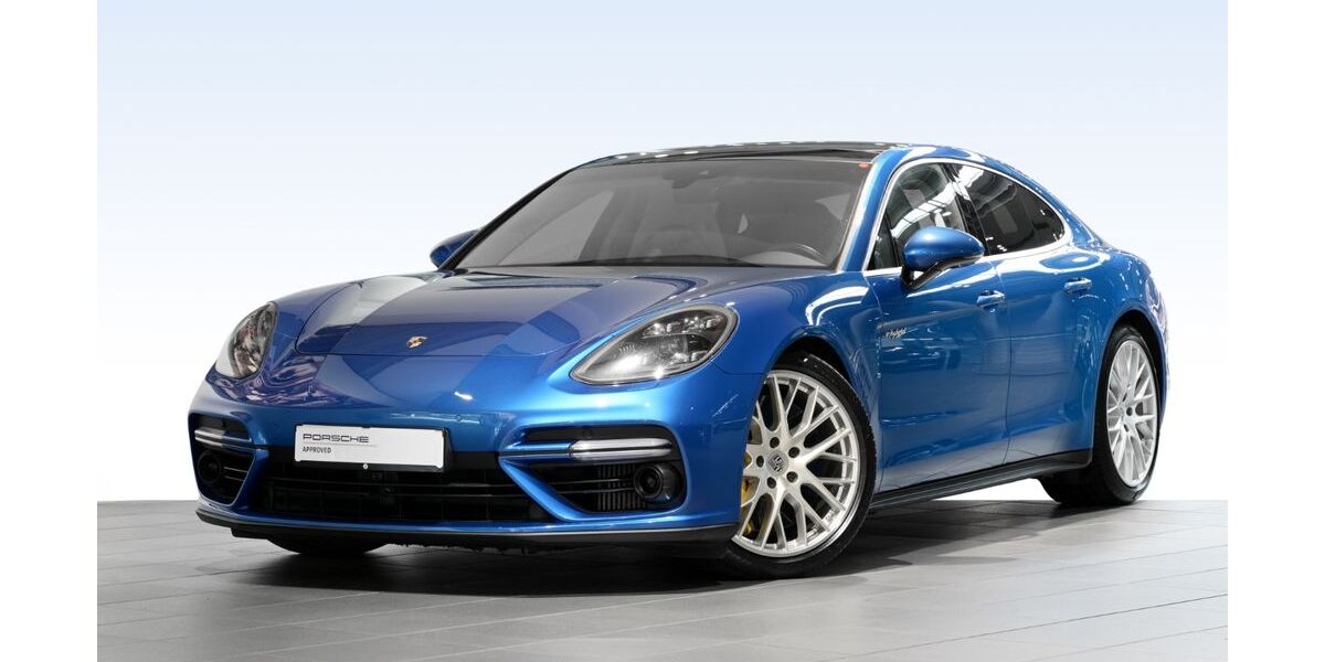 Porsche Panamera 109.549 km 65.900 &euro; Düsseldorf 40468