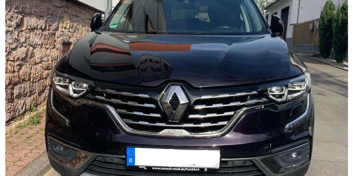 Renault Koleos 120.000 km 25.000 &euro; Bad Vilbel 61118