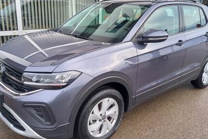 VW T-Cross 7.800 km 22.990 &euro; Teisendorf 83317