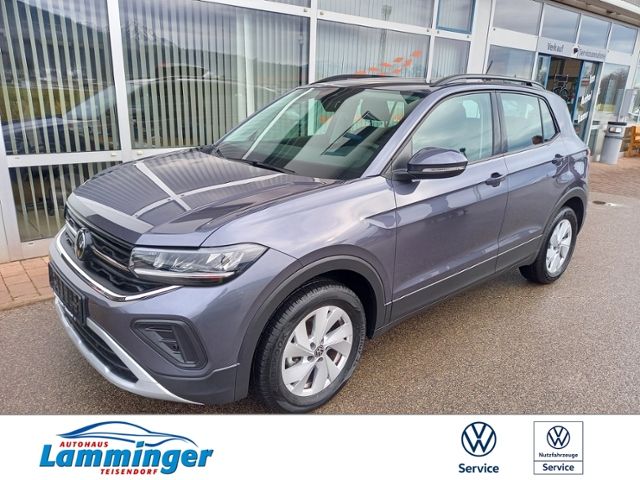 VW T-Cross 7.800 km 22.990 &euro; Teisendorf 83317