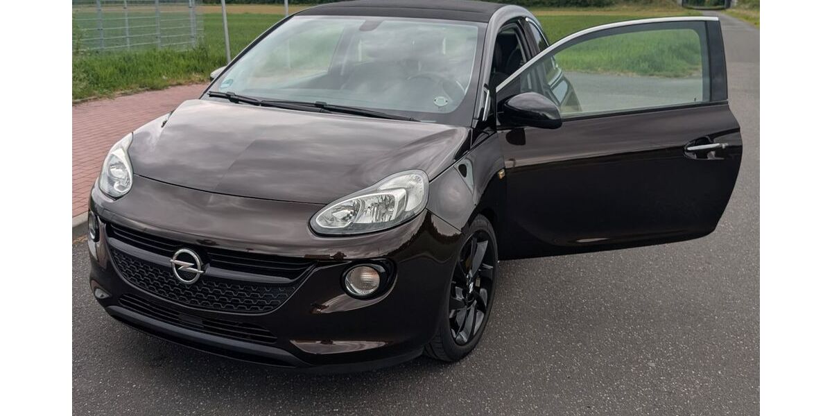 Opel Adam 88.931 km 11.990 &euro; Erlensee 63526