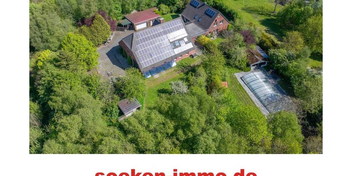 Einfamilienhaus Blomberg - 1 Zimmer, 240 m&sup2;, 549.000&euro; | Angebot:26673557