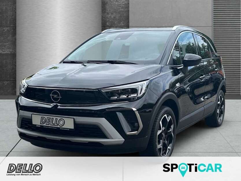 Opel Crossland 36.864 km 19.990 € Rellingen 25462
