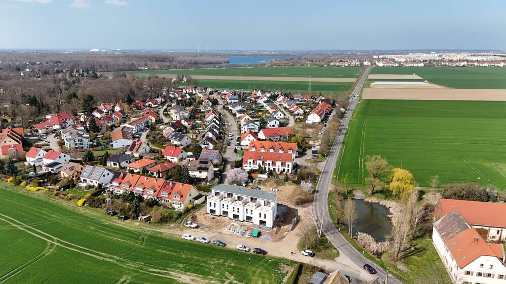 Reihenendhaus Markranstädt Göhrenz - 5 Zimmer, 141 m&sup2;, 555.000&euro; | Angebot:24342649