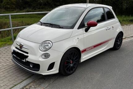 Abarth 595 75.000 km 12.000 &euro; Schlüsselfeld 96132