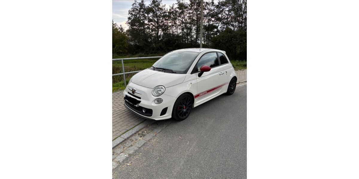Abarth 595 75.000 km 12.000 &euro; Schlüsselfeld 96132