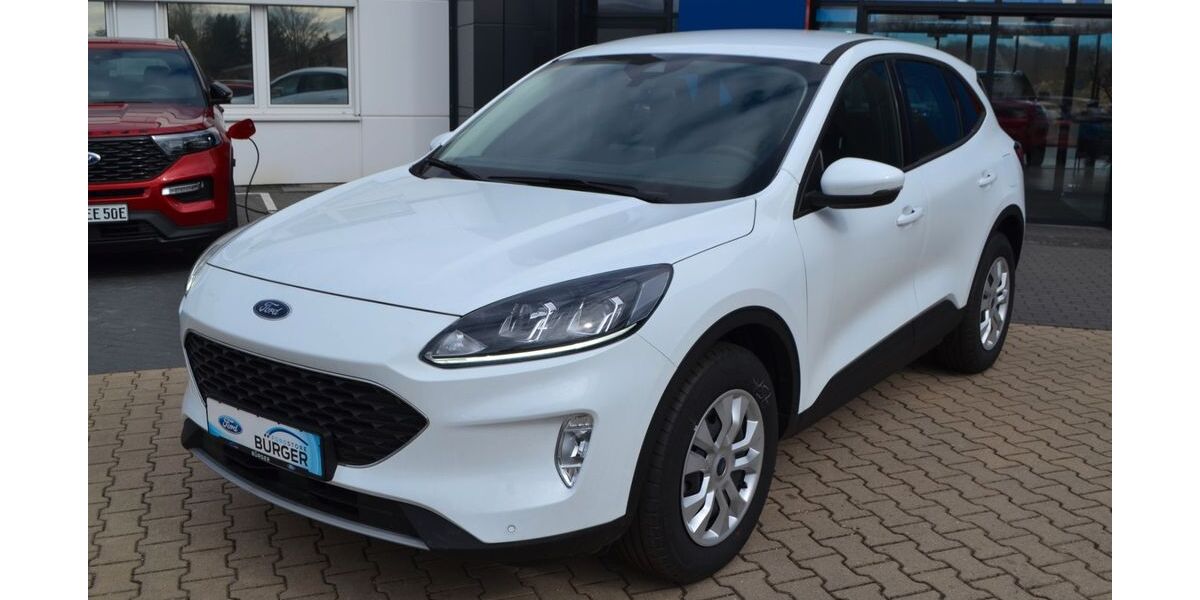 Ford Kuga 35.000 km 27.900 &euro; Schmölln 04626