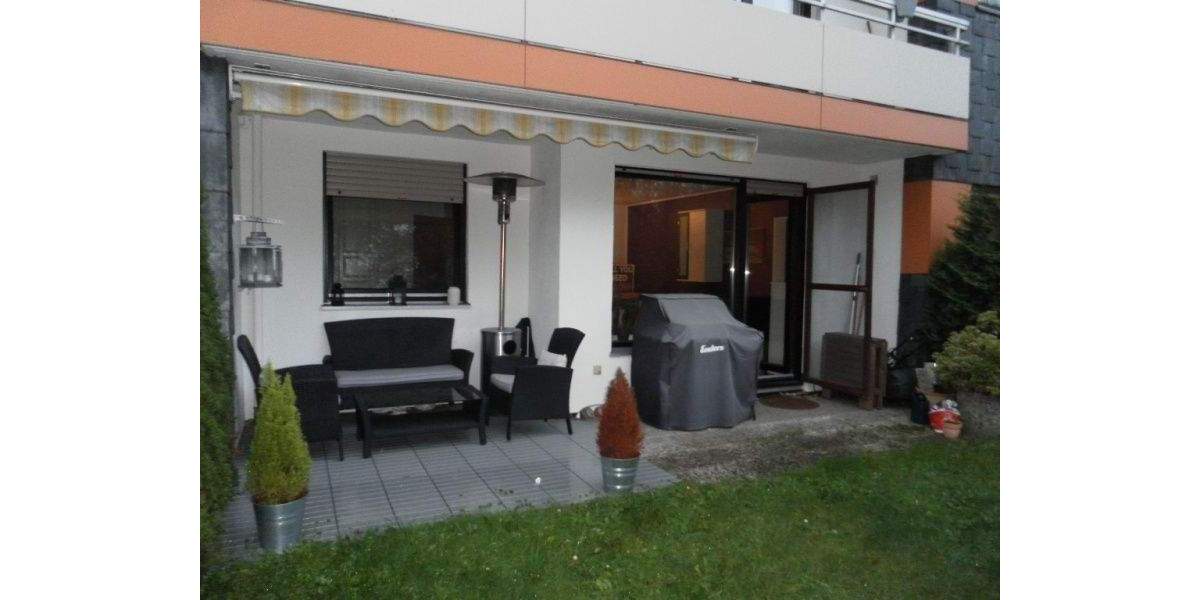 Terrassenwohnung Hilden Kalstert - 2 Zimmer, 51 m&sup2;, 187.000&euro; | Angebot:25534978