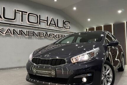 Kia ceed / Ceed 96.700 km 8.490 &euro; Ransbach-Baumbach 56235