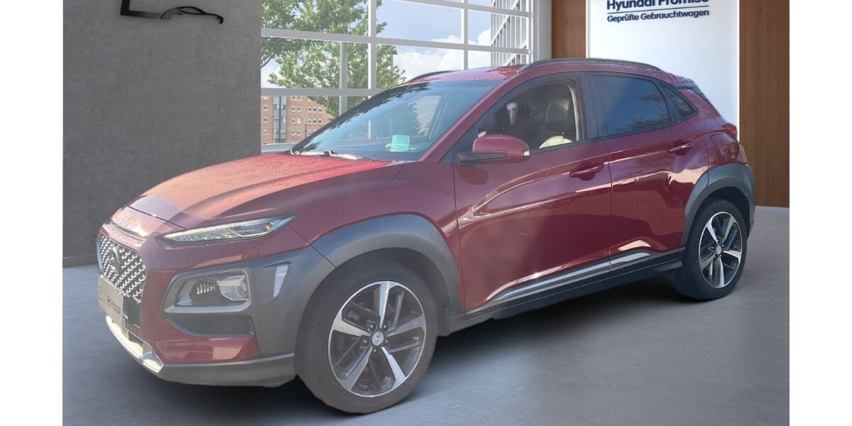 Hyundai KONA 81.025 km 18.990 &euro; Contwig 66497