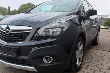 Opel Mokka 122.770 km 7.900 &euro; Neu-Ulm 89231