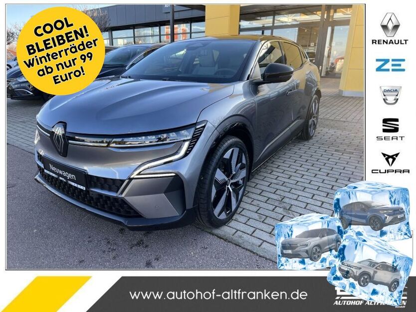 Renault Megane E-TECH 9.500 km 31.780 € Dresden-Altfranken 01156