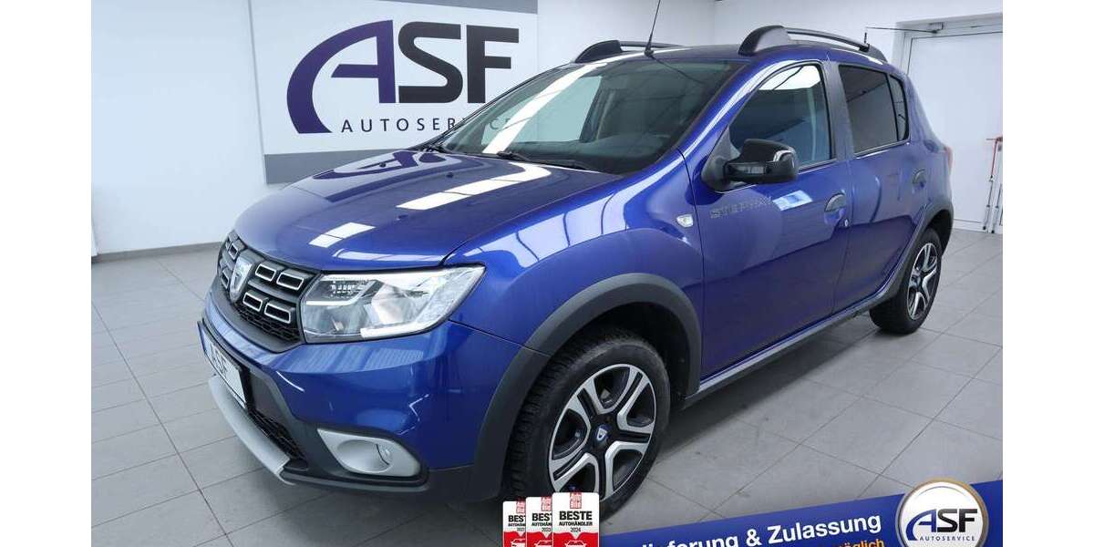 Dacia Sandero 96.550 km 12.970 &euro; Fürstenwalde 15517
