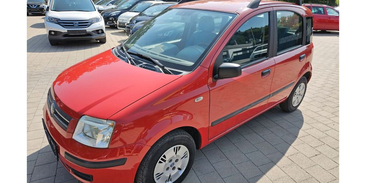 Fiat Panda 132.365 km 1.950 &euro; Lachen-Speyerdorf 67435