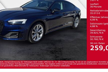 Audi A5 22.000 km 38.830 € Giessen 35394
