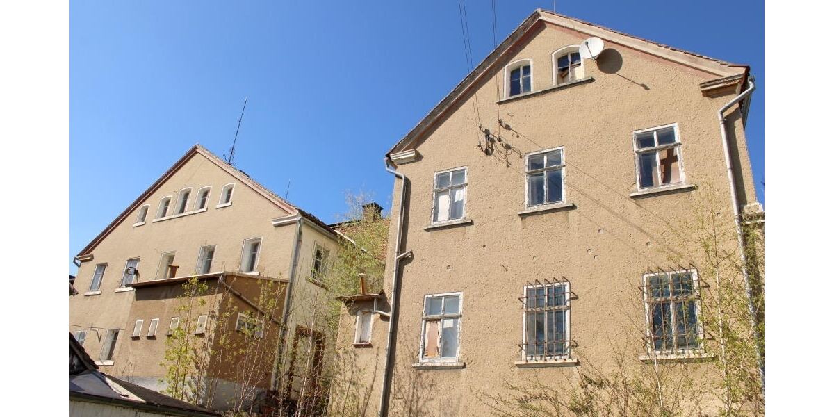 Seifhennersdorf - Kapitalanlage für Handwerker - Mehrfamilienhaus, Wohnhaus Seifhennersdorf | Angebot:26749167